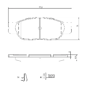 A.Z. Meisterteile AZMT-44-022-1122