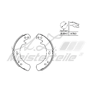 AZMT-44-026-1405 A.Z. Meisterteile