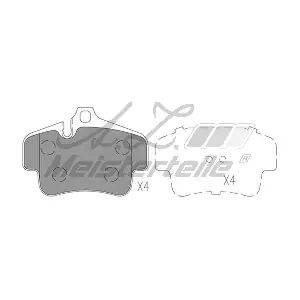 AZMT-44-022-2045 A.Z. Meisterteile
