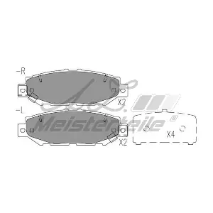 A.Z. Meisterteile AZMT-44-022-2143