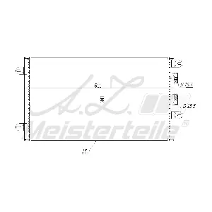 A.Z. Meisterteile AZMT-45-030-1368