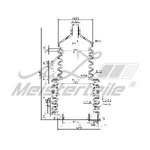 A.Z. Meisterteile AZMT-42-020-1170