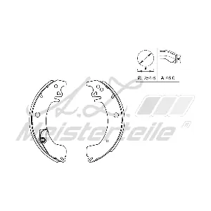 A.Z. Meisterteile AZMT-44-026-1375