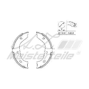 AZMT-44-026-1238 A.Z. Meisterteile
