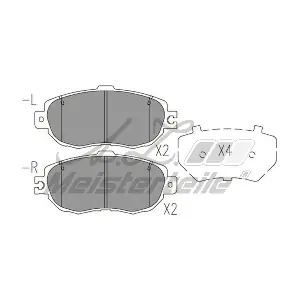 A.Z. Meisterteile AZMT-44-022-2150