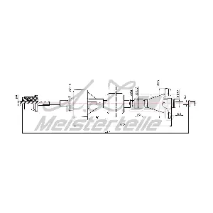 AZMT-47-010-1278 A.Z. Meisterteile