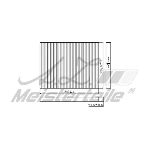 A.Z. Meisterteile AZMT-41-010-1688