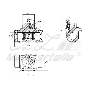 AZMT-44-111-1138 A.Z. Meisterteile