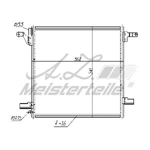 AZMT-45-030-1622 A.Z. Meisterteile