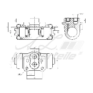 AZMT-44-111-1128 A.Z. Meisterteile