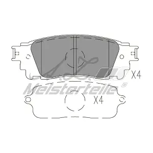 A.Z. Meisterteile AZMT-44-022-2433
