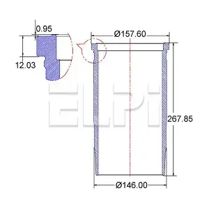 ELPI LP180 2234