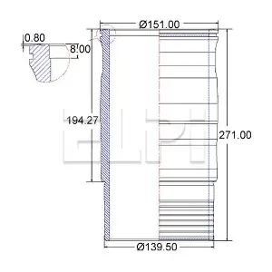 1786085 OEMparts
