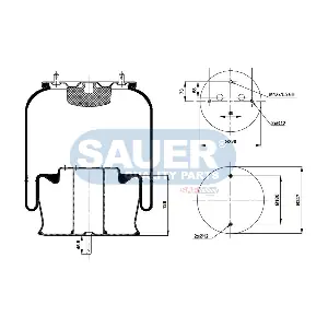 MLF7146 SAUER-WERKZEUG
