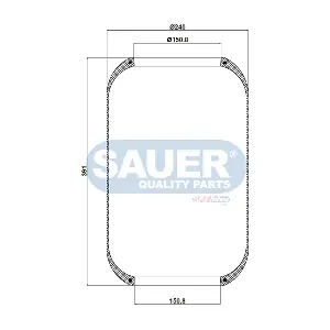 8018 SAUER QUALITY PARTS