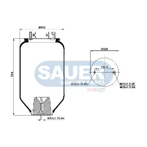 120442 SAUER-WERKZEUG