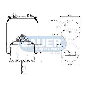 44636 SAUER-WERKZEUG