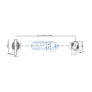 S3760096000 SAUER QUALITY PARTS