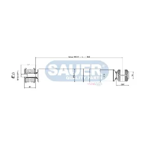 1678015 SAUER-WERKZEUG