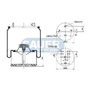 S2294881300 SAUER QUALITY PARTS