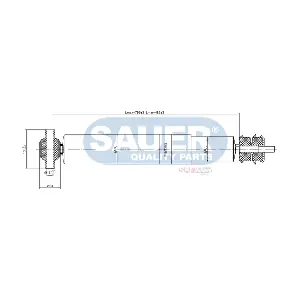 501207 SAUER-WERKZEUG