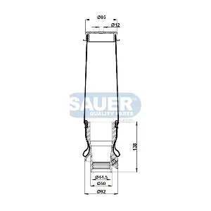 S3291201300 SAUER QUALITY PARTS