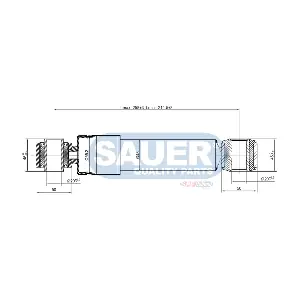 62740 SAUER-WERKZEUG