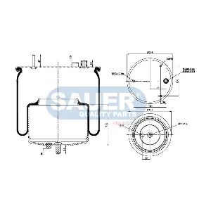 101357 SAUER-WERKZEUG