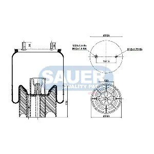 S2294157210 SAUER QUALITY PARTS