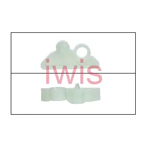 iwis Motorsysteme 61358 Напрямна планка, ланцюг керування