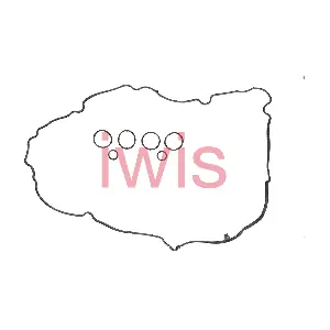 iwis Motorsysteme 60814