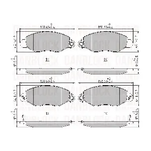 DANBLOCK DB 510373