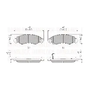 DB 510750 DANBLOCK