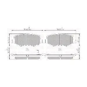 DB 511154 DANBLOCK