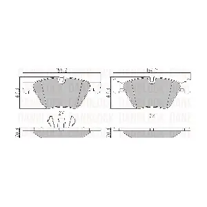 DB 510507 DANBLOCK