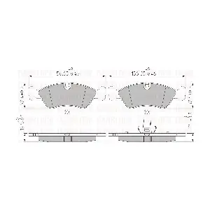 DANBLOCK DB 510058