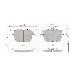 DANBLOCK DB 511120