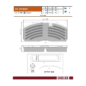 DB 2934082 DANBLOCK