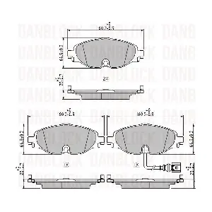 DANBLOCK DB 511142
