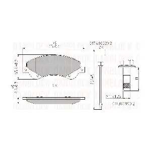 DANBLOCK DB 510615