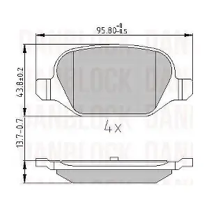 23601 DANBLOCK