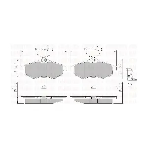 DB 510407 DANBLOCK