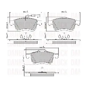 DANBLOCK DB 510751