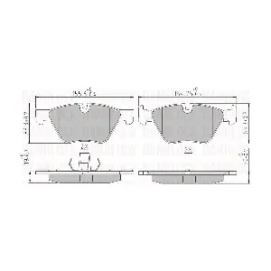 DB 511497 DANBLOCK