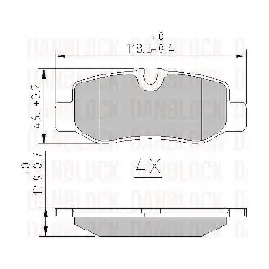 22101 DANBLOCK