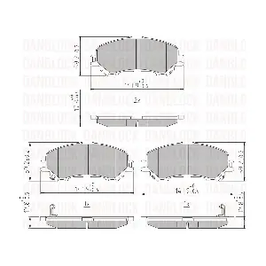 DANBLOCK DB 511229