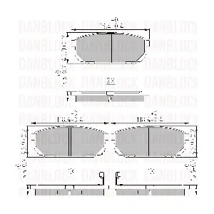 23993 DANBLOCK