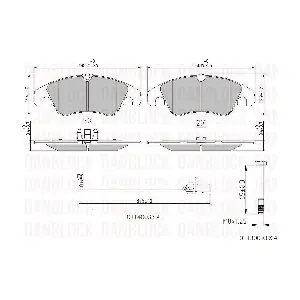 DANBLOCK DB 510633