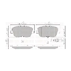 DB 510234 DANBLOCK