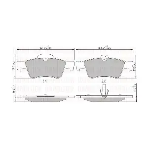 DB 510214 DANBLOCK